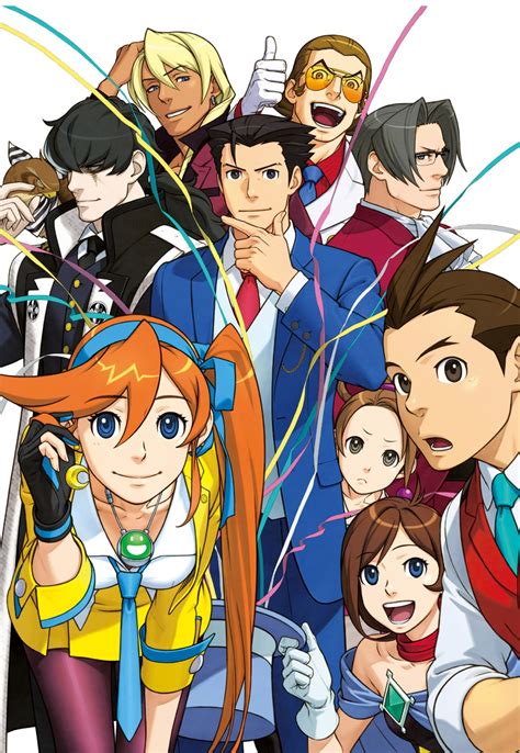 ace attorney wiki